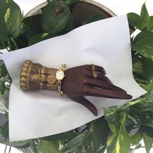 Woman’s Waltham Goldtone Watch